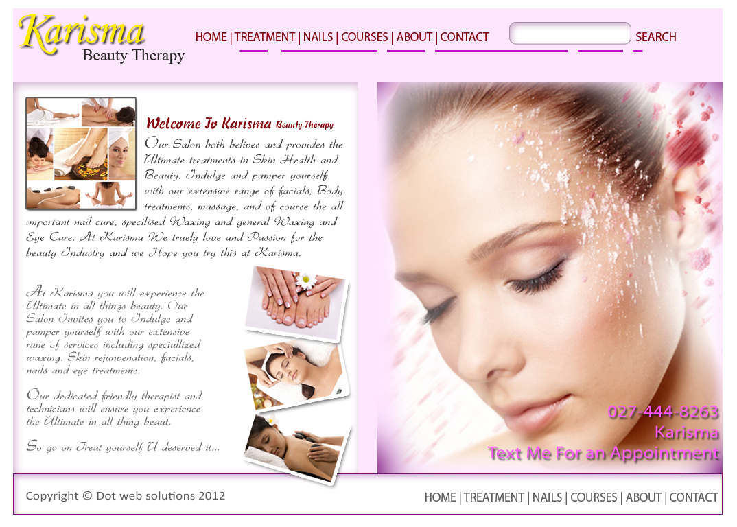 Web Design par Zohair Shah pour ce projet | Design #1053025