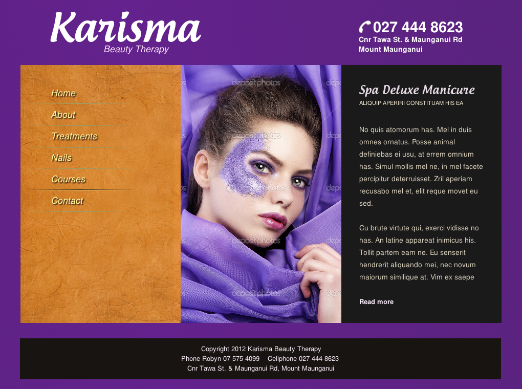 Web Design par Relativiteit pour ce projet | Design #1037736