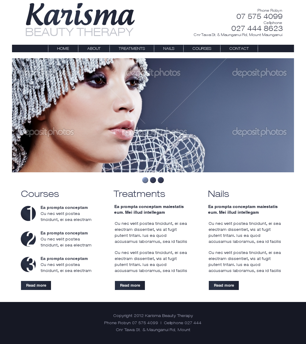Web Design par Relativiteit pour ce projet | Design #1051041