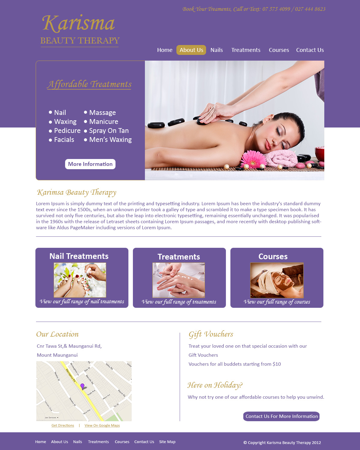 Diseño Web por Paperback para este proyecto | Diseño #1031207