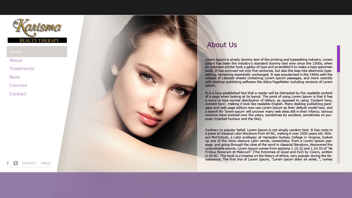 Web-Design von pigloo für dieses Projekt | Design #1035397