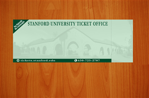 Ticket Stock Design