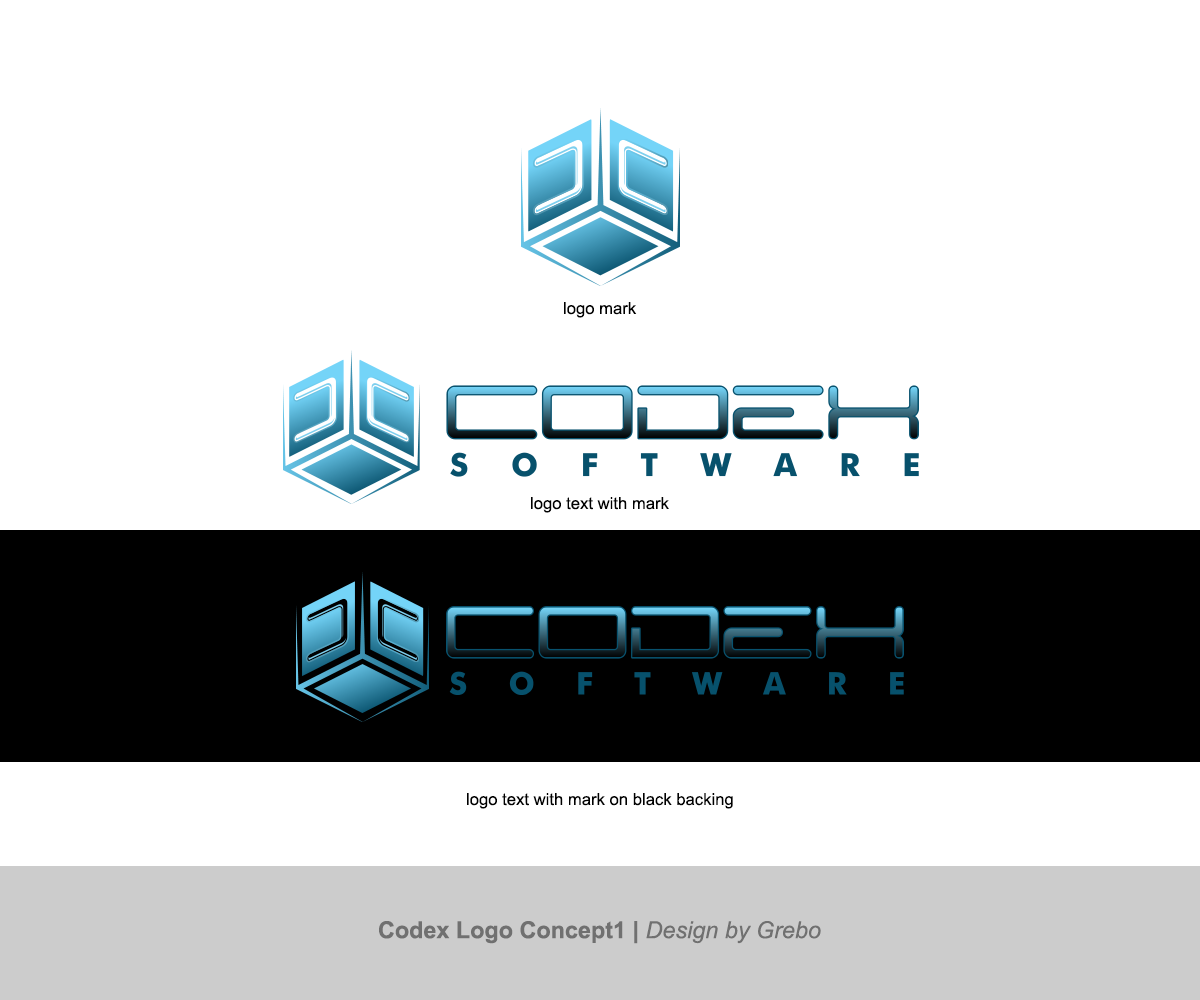 Logo Design by Grebo for this project | Design #3846194