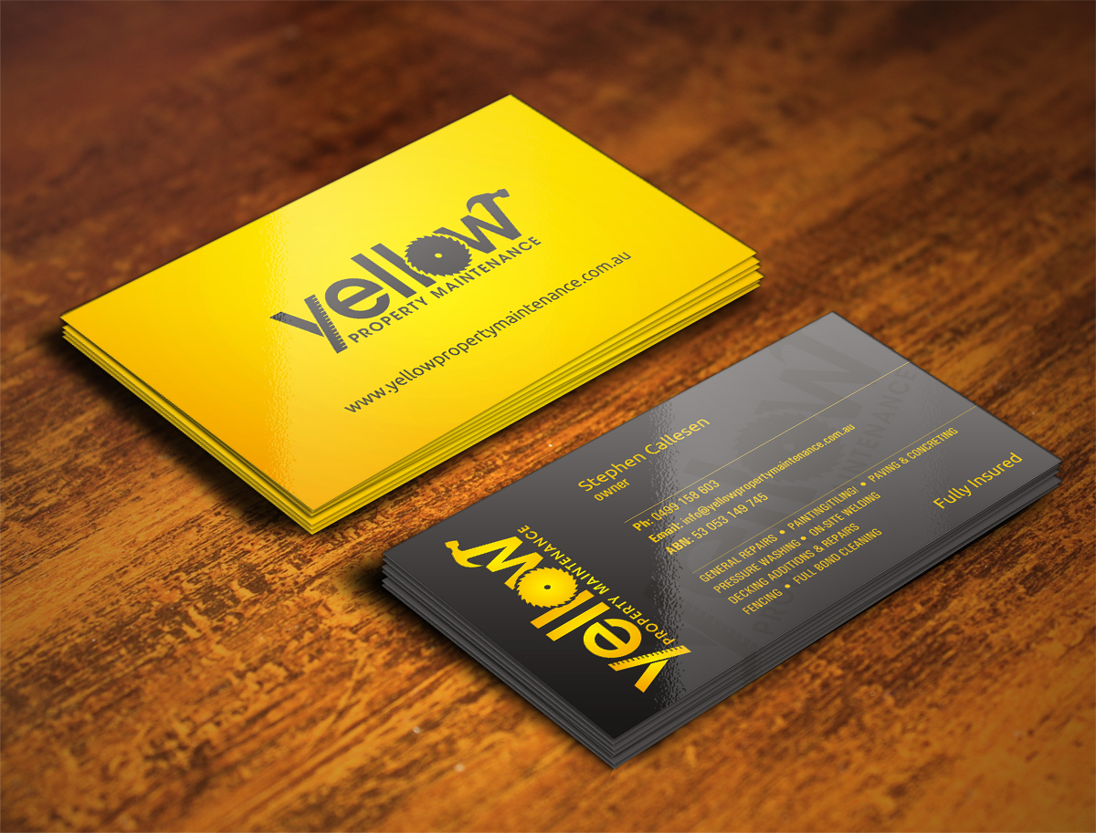 Business Card Design by INDIAN_Ashok for this project | Design #3823665