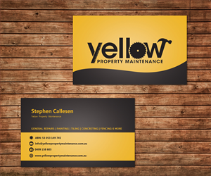 Business Card Design by Sagar More for this project | Design #3828388