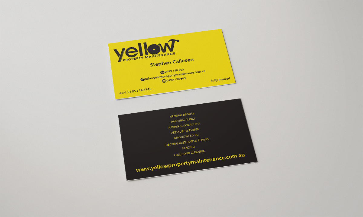 Business Card Design by Ron Mickey for this project | Design #3823453