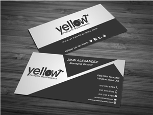 Business Card Design by AwsomeD for this project | Design: #3829962