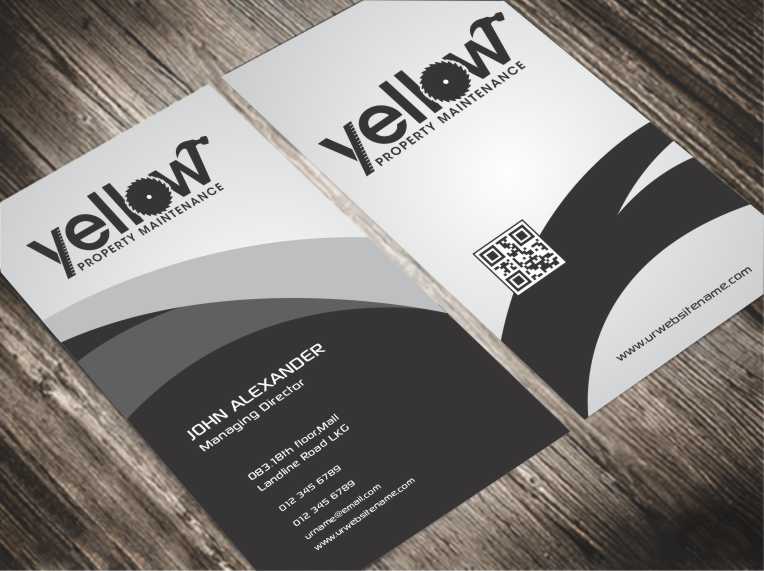 Business Card Design by AwsomeD for this project | Design #3829966