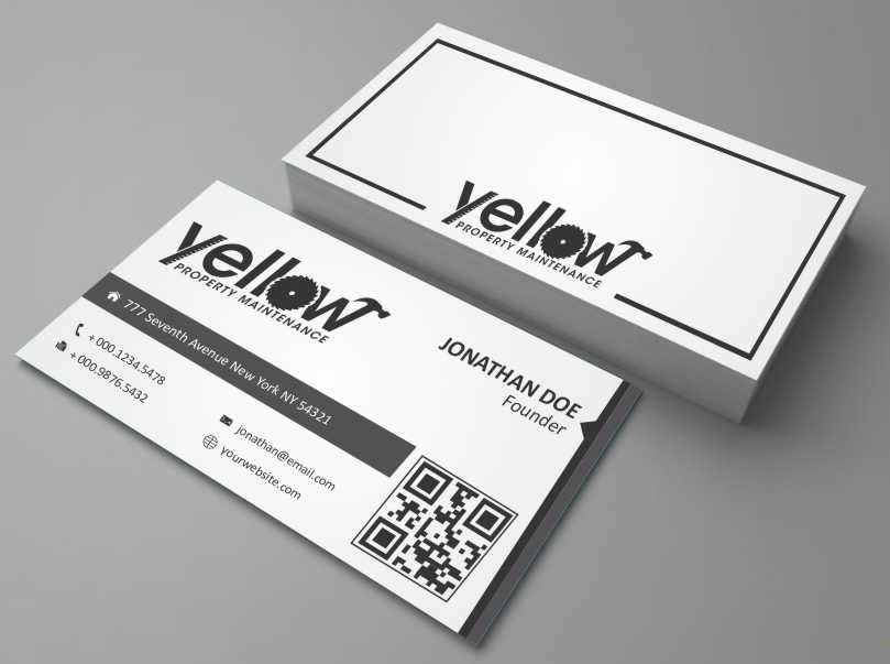 Business Card Design by AwsomeD for this project | Design #3829969