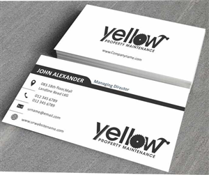 Design de Carte de Visite par AwsomeD pour ce projet | Design : #3829972