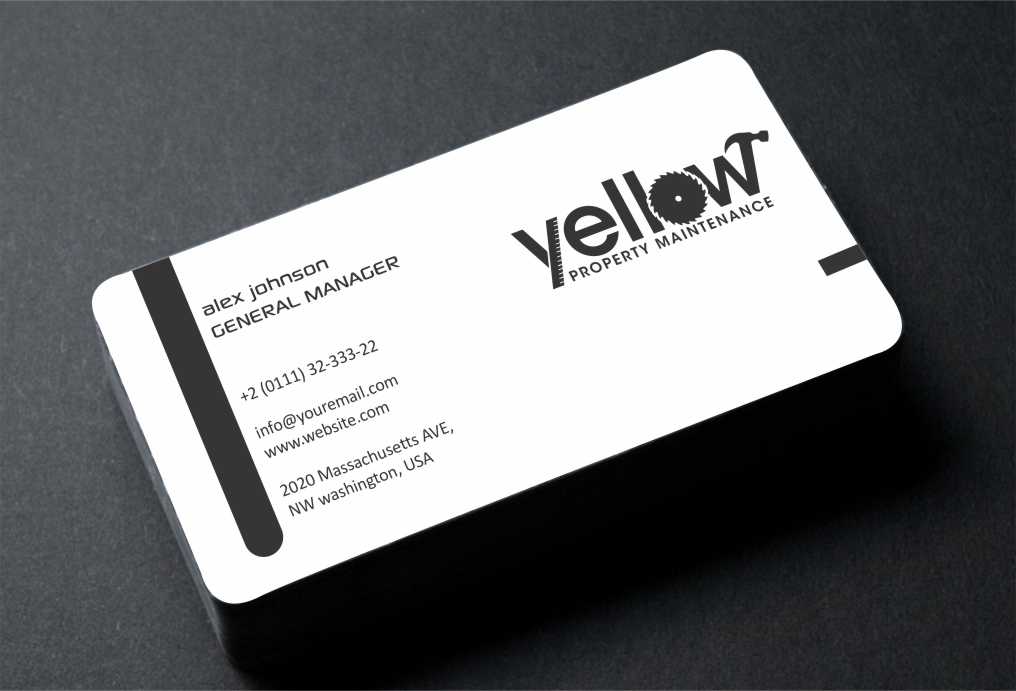 Business Card Design by AwsomeD for this project | Design #3829974