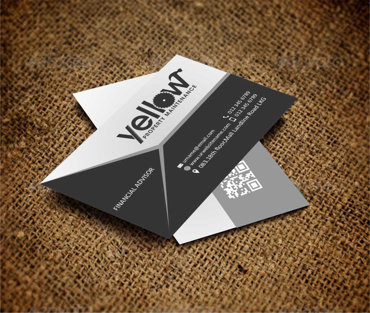 Business Card Design by AwsomeD for this project | Design #3829975