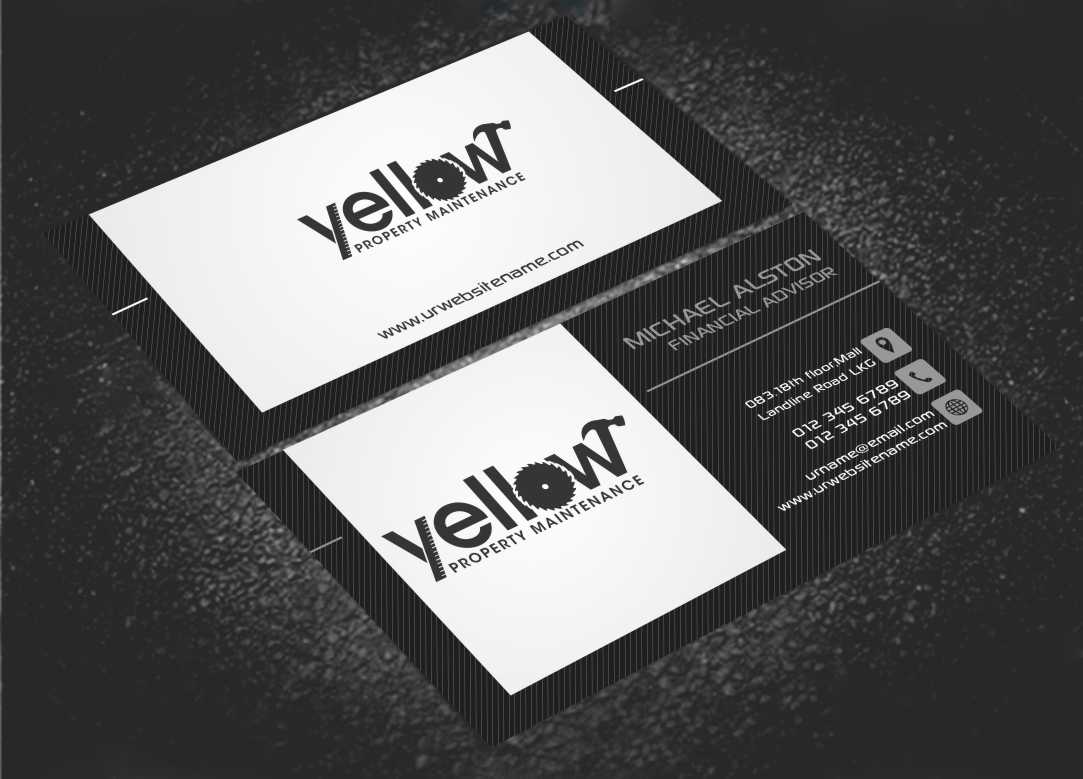 Business Card Design by AwsomeD for this project | Design #3829977