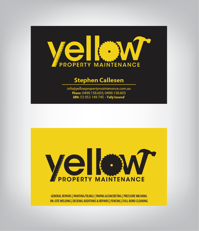 Business Card Design by romy for this project | Design #3829499