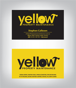 Business Card Design by romy for this project | Design: #3829499