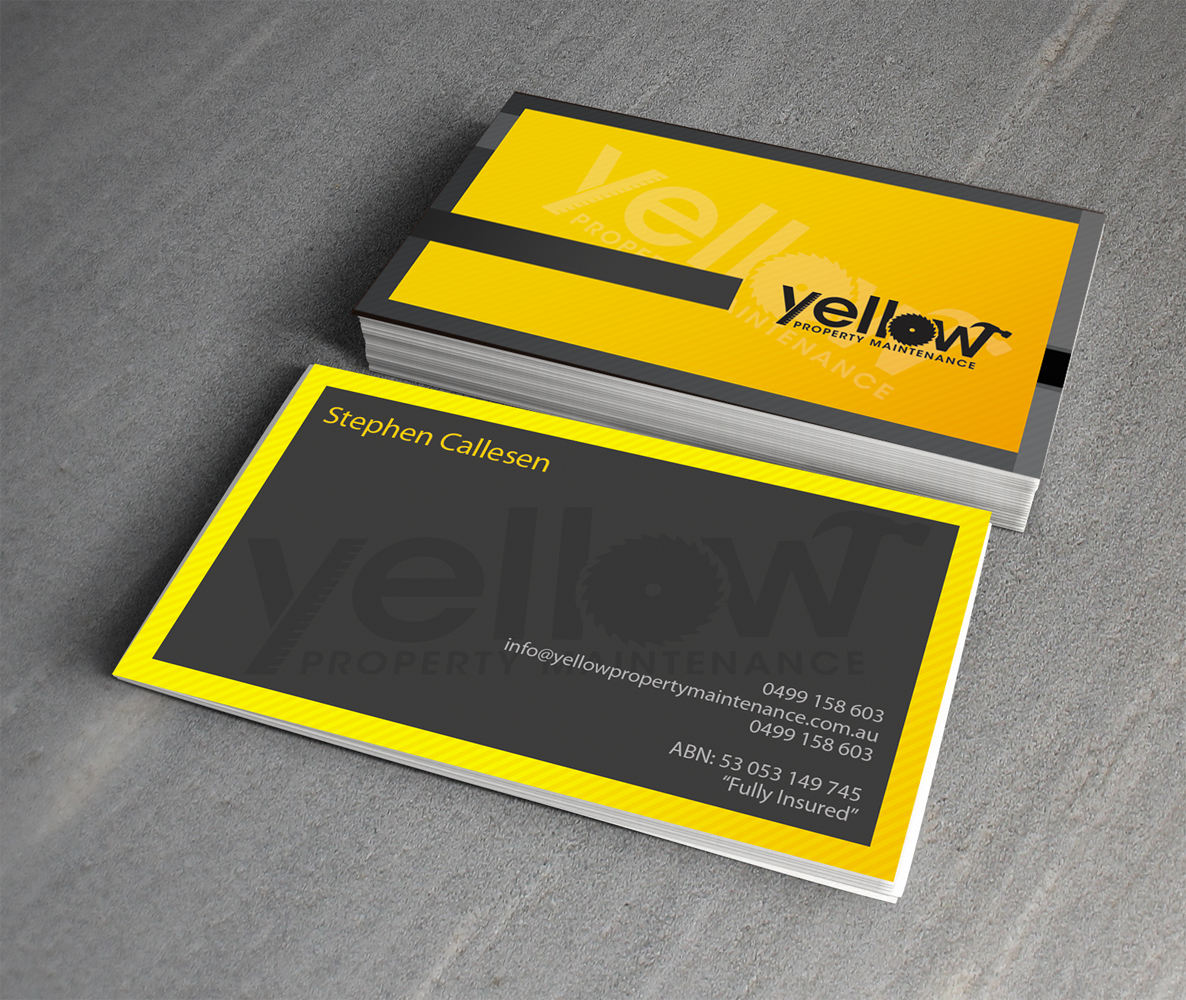 Business Card Design by Tünde Nagy for this project | Design #3831099