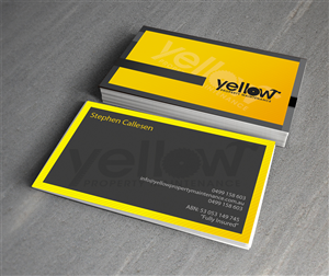 Business Card Design by Tünde Nagy for this project | Design: #3831099