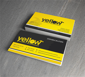 Business Card Design by Tünde Nagy for this project | Design #3832768