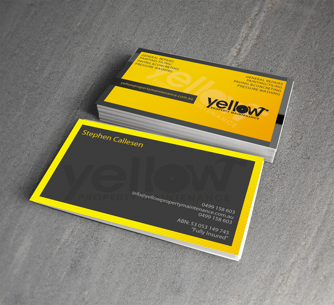 Business Card Design by Tünde Nagy for this project | Design #3834998