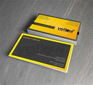 Business Card Design by Tünde Nagy for this project | Design: #3834998