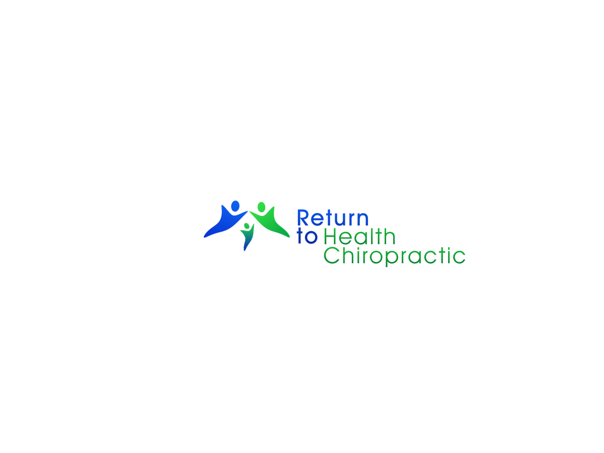 Diseño de Logo por COLOUR WORLD para Return to health chiropractic | Diseño #3828391