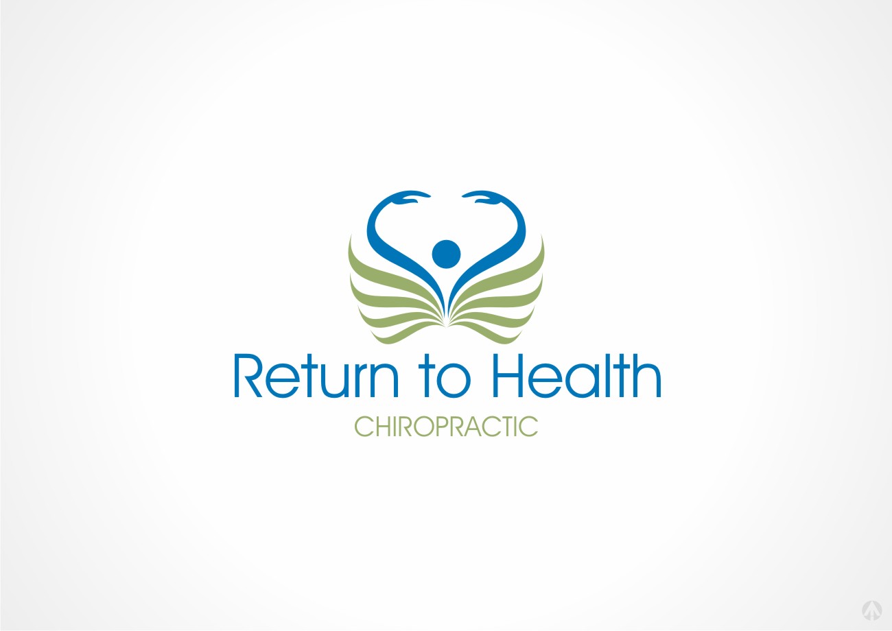 Logo Design by RKingz for Return to health chiropractic | Design #3862479