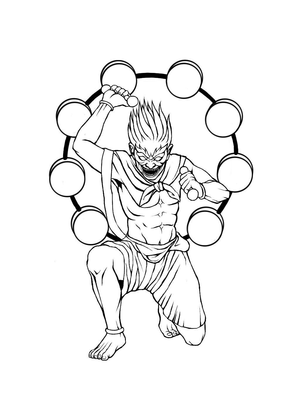 Diseño de Tatuaje por wacharal para este proyecto | Diseño #3875123