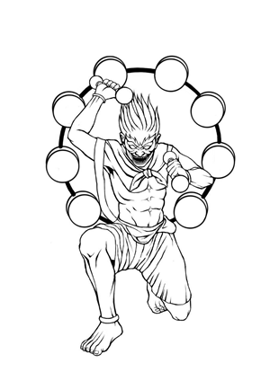 Diseño de Tatuaje por wacharal para este proyecto | Diseño: #3887534