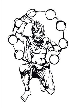 Tattoo Design by cornel888