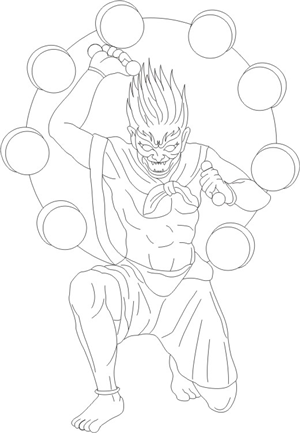 Tattoo Design by vdesign4