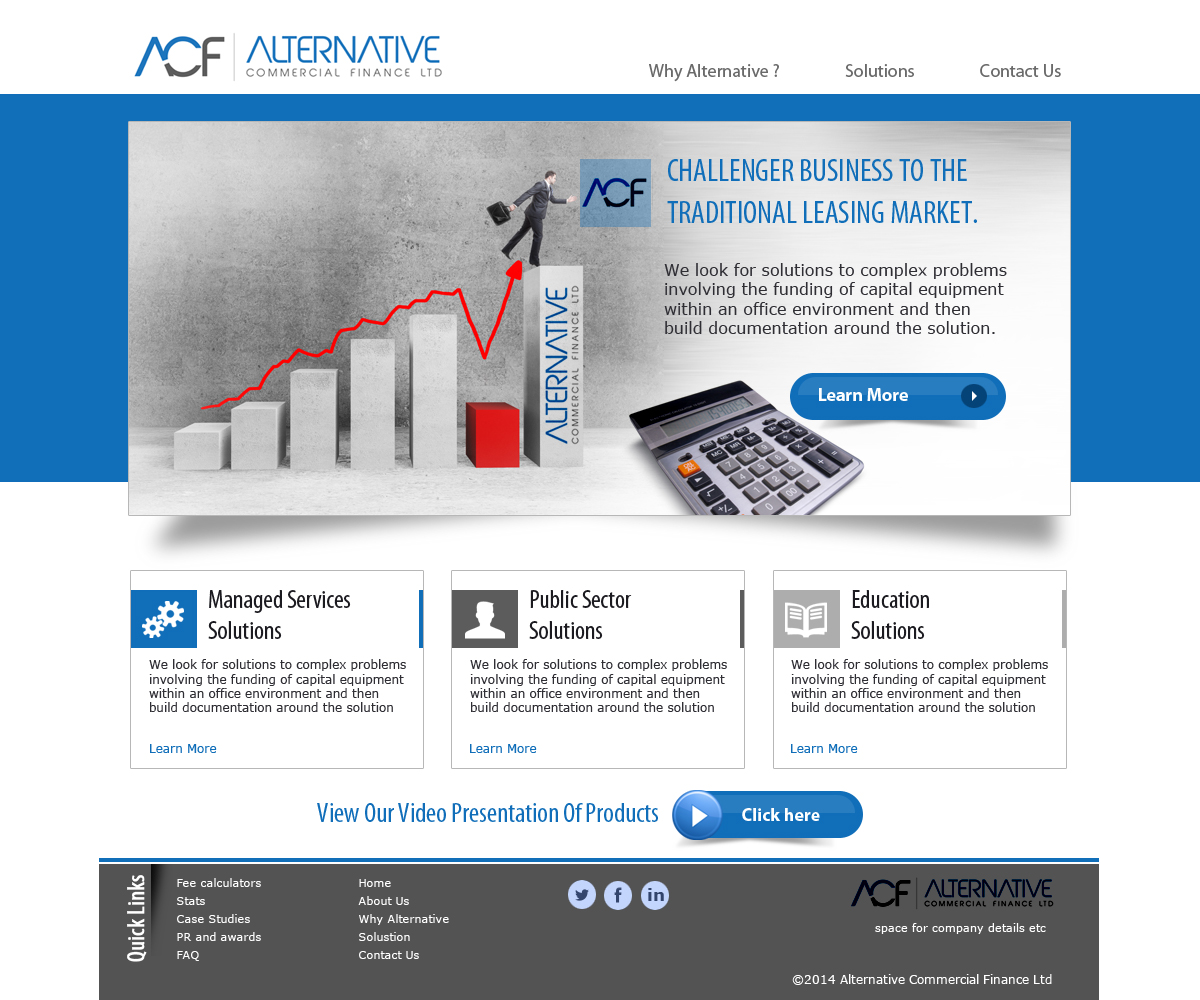 Web Design by uk for this project | Design #3863857