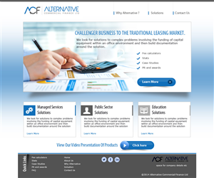 Web Design by uk for this project | Design #3863953