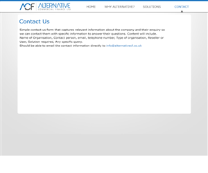 Web-Design von Glenn Paul Mabao für dieses Projekt | Design: #3838684