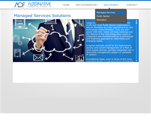 Web-Design von Glenn Paul Mabao für dieses Projekt | Design: #3838695