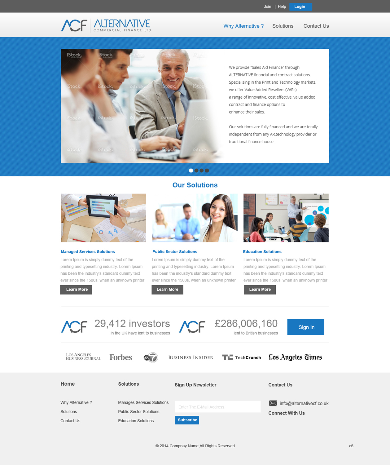 Web Design by pb for this project | Design #3842852