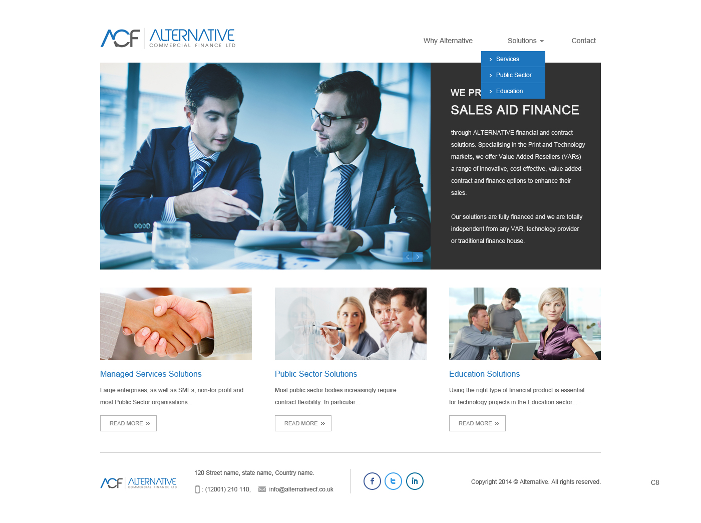 Web Design by pb for this project | Design #3842895