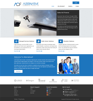 Web-Design von pb für dieses Projekt | Design: #3842898