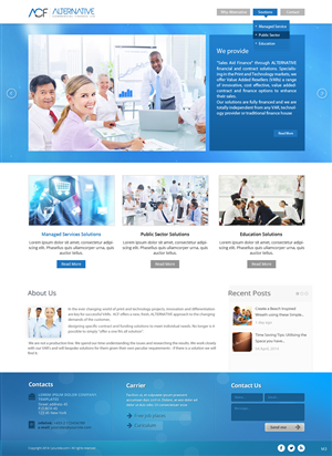 Web-Design von pb für dieses Projekt | Design: #3842903