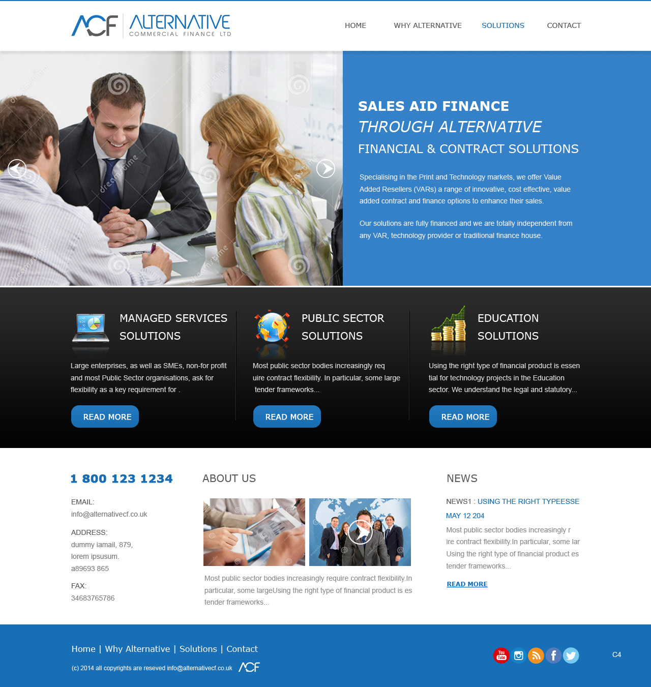 Web Design by pb for this project | Design #3842910