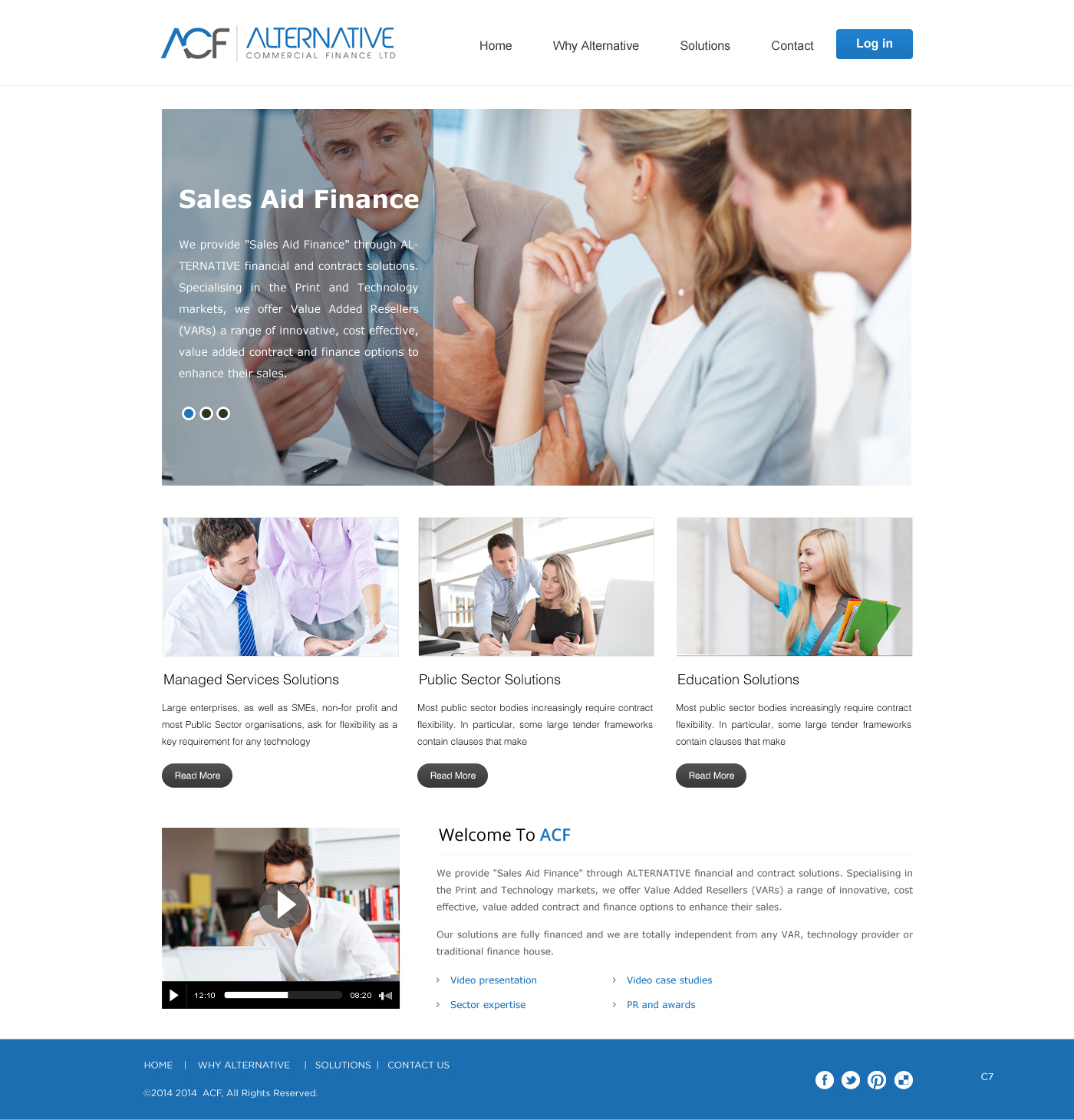 Web Design by pb for this project | Design #3842913