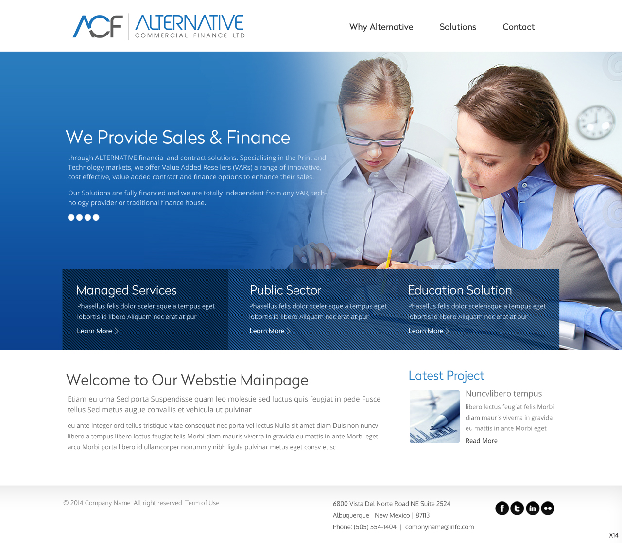 Diseño Web por pb para este proyecto | Diseño #3842935