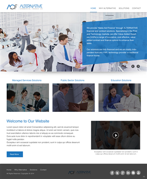 Web-Design von pb für dieses Projekt | Design: #3842941