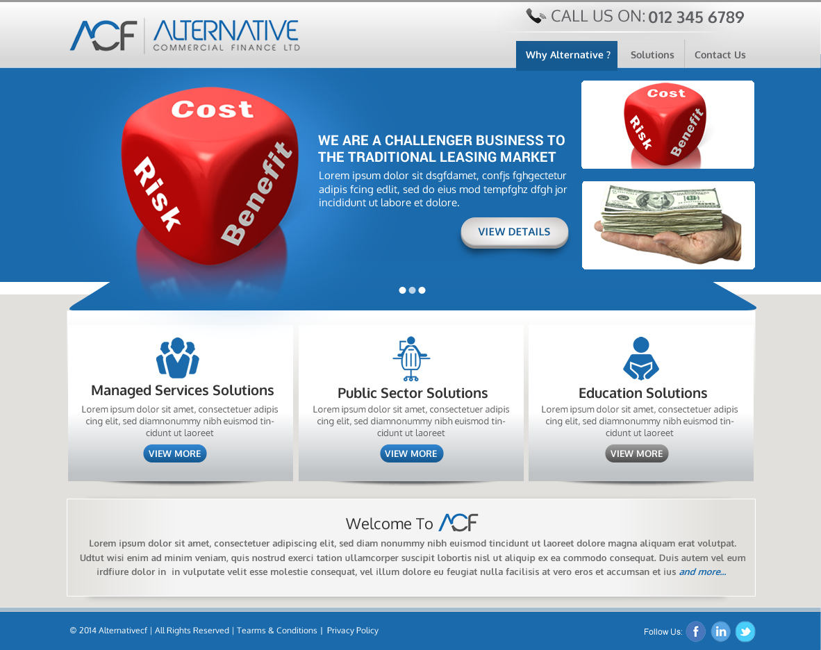 Web Design by Sbss for this project | Design #3849197