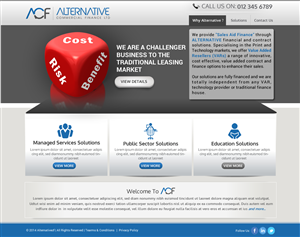 Web-Design von Sbss für dieses Projekt | Design: #3849206