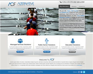 Web-Design von Sbss für dieses Projekt | Design: #3849209