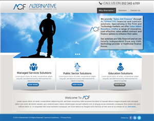 Web-Design von Sbss für dieses Projekt | Design: #3849285