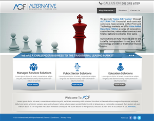 Web-Design von Sbss für dieses Projekt | Design: #3849371