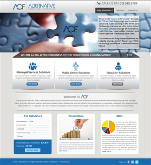 Web-Design von Sbss für dieses Projekt | Design: #3849377