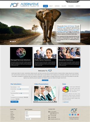 Web-Design von Sbss für dieses Projekt | Design: #3856414