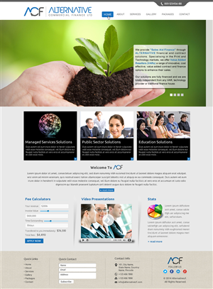 Web-Design von Sbss für dieses Projekt | Design: #3856417